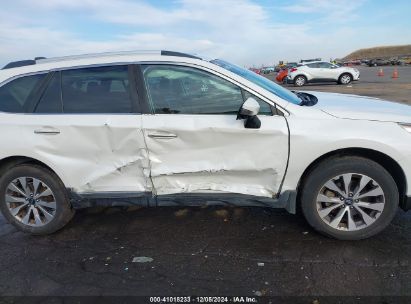 Lot #3035092527 2017 SUBARU OUTBACK 2.5I TOURING