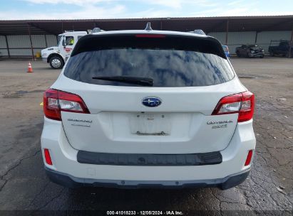 Lot #3035092527 2017 SUBARU OUTBACK 2.5I TOURING