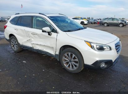 Lot #3035092527 2017 SUBARU OUTBACK 2.5I TOURING