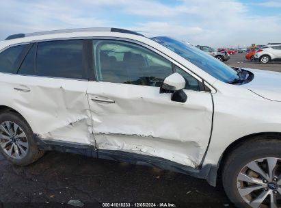 Lot #3035092527 2017 SUBARU OUTBACK 2.5I TOURING