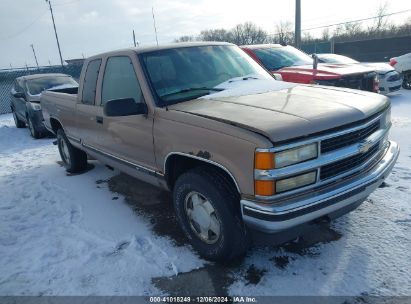 Lot #3034472727 1997 CHEVROLET K1500 FLEETSIDE