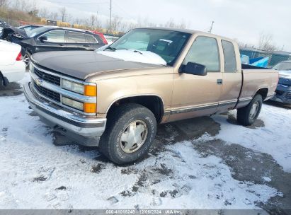 Lot #3034472727 1997 CHEVROLET K1500 FLEETSIDE