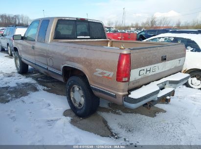 Lot #3034472727 1997 CHEVROLET K1500 FLEETSIDE