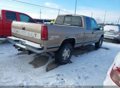 Lot #3034472727 1997 CHEVROLET K1500 FLEETSIDE