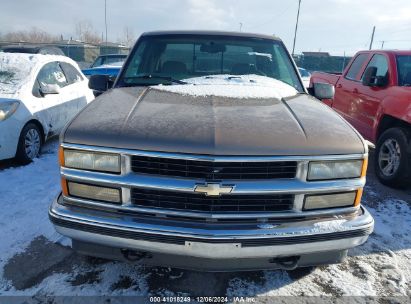 Lot #3034472727 1997 CHEVROLET K1500 FLEETSIDE