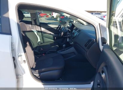 Lot #3035080836 2017 KIA RIO LX