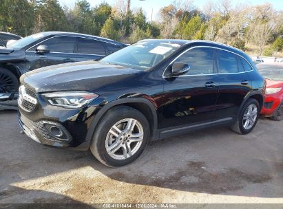 Lot #3056470529 2023 MERCEDES-BENZ GLA 250