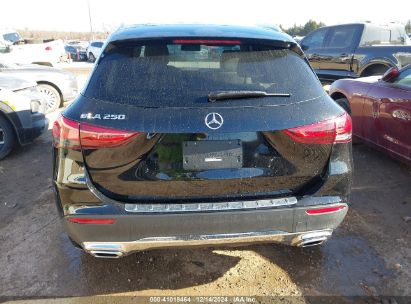 Lot #3056470529 2023 MERCEDES-BENZ GLA 250