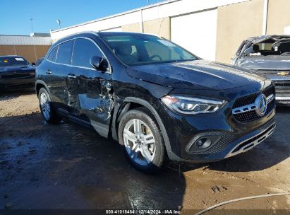 Lot #3056470529 2023 MERCEDES-BENZ GLA 250