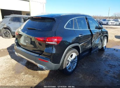 Lot #3056470529 2023 MERCEDES-BENZ GLA 250