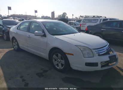 Lot #3035092530 2008 FORD FUSION SE