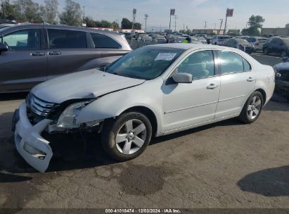 Lot #3035092530 2008 FORD FUSION SE