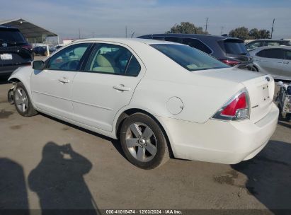 Lot #3035092530 2008 FORD FUSION SE