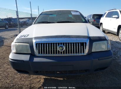 Lot #3053061280 2010 MERCURY GRAND MARQUIS LS (FLEET ONLY)