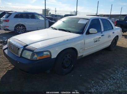 Lot #3053061280 2010 MERCURY GRAND MARQUIS LS (FLEET ONLY)