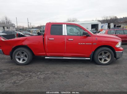 Lot #3042566001 2011 RAM RAM 1500 SLT