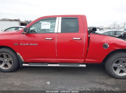 Lot #3042566001 2011 RAM RAM 1500 SLT