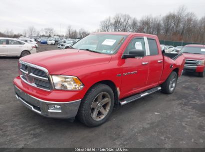 Lot #3042566001 2011 RAM RAM 1500 SLT