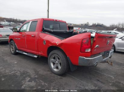 Lot #3042566001 2011 RAM RAM 1500 SLT