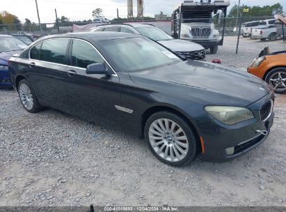 Lot #3054888131 2012 BMW 750LI XDRIVE