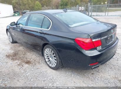 Lot #3054888131 2012 BMW 750LI XDRIVE