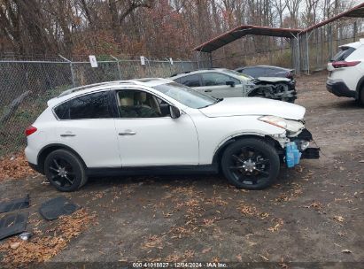 Lot #3037538092 2011 INFINITI EX35 JOURNEY