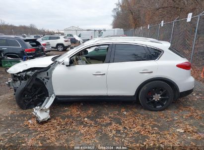 Lot #3037538092 2011 INFINITI EX35 JOURNEY