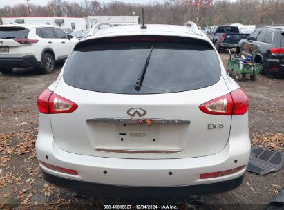 Lot #3037538092 2011 INFINITI EX35 JOURNEY