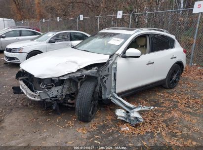 Lot #3037538092 2011 INFINITI EX35 JOURNEY