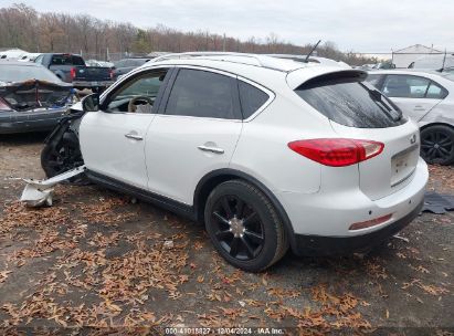 Lot #3037538092 2011 INFINITI EX35 JOURNEY