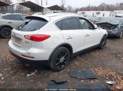 Lot #3037538092 2011 INFINITI EX35 JOURNEY