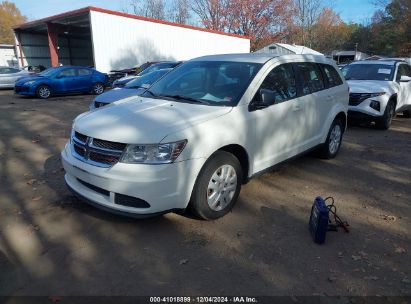 Lot #3034050702 2013 DODGE JOURNEY AMERICAN VALUE PKG