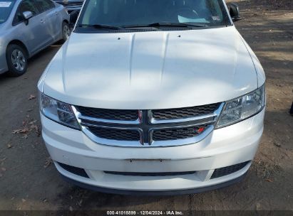 Lot #3034050702 2013 DODGE JOURNEY AMERICAN VALUE PKG