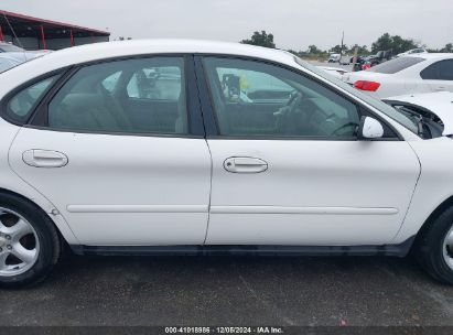 Lot #3035080791 2003 FORD TAURUS SES