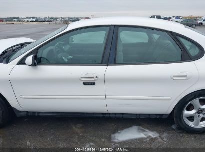 Lot #3035080791 2003 FORD TAURUS SES