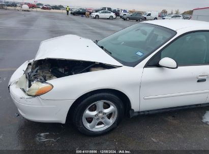 Lot #3035080791 2003 FORD TAURUS SES