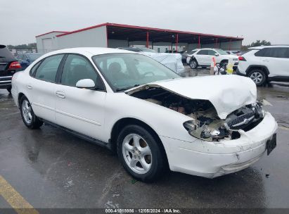 Lot #3035080791 2003 FORD TAURUS SES