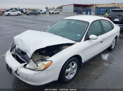 Lot #3035080791 2003 FORD TAURUS SES