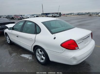 Lot #3035080791 2003 FORD TAURUS SES