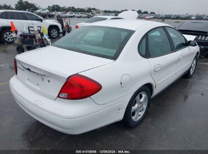 Lot #3035080791 2003 FORD TAURUS SES