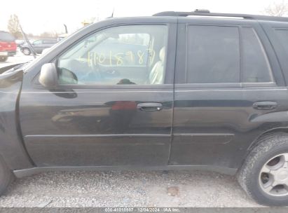 Lot #3046377105 2005 CHEVROLET TRAILBLAZER LT