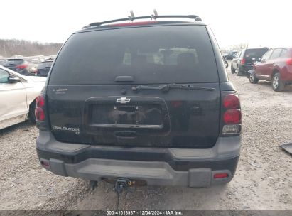 Lot #3046377105 2005 CHEVROLET TRAILBLAZER LT