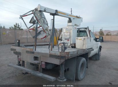 Lot #3037522718 2013 FORD F-350 CHASSIS XL