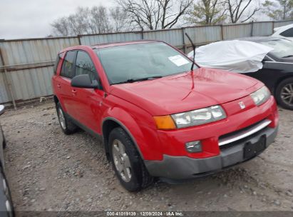 Lot #3034050698 2004 SATURN VUE V6