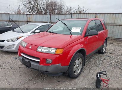 Lot #3034050698 2004 SATURN VUE V6