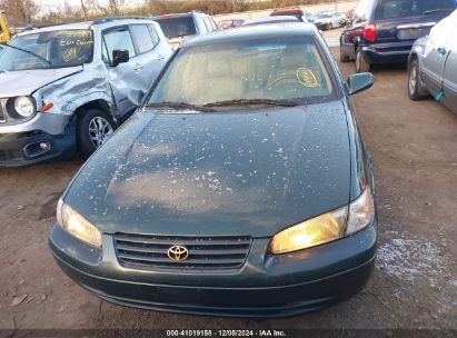 Lot #3034050697 1999 TOYOTA CAMRY XLE V6