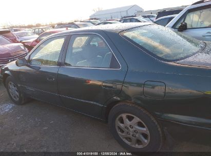 Lot #3034050697 1999 TOYOTA CAMRY XLE V6