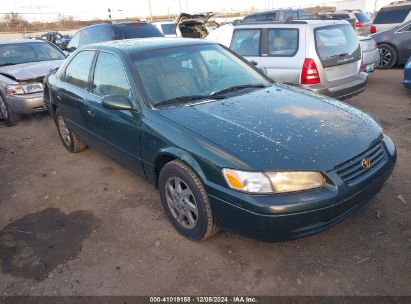 Lot #3034050697 1999 TOYOTA CAMRY XLE V6