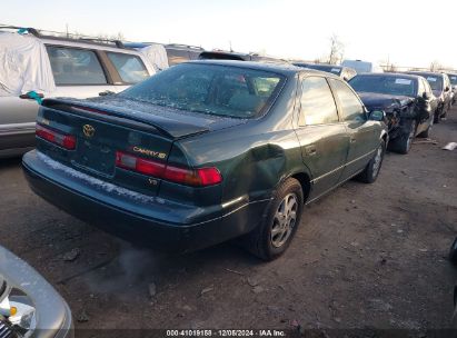 Lot #3034050697 1999 TOYOTA CAMRY XLE V6