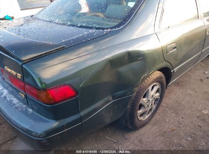 Lot #3034050697 1999 TOYOTA CAMRY XLE V6